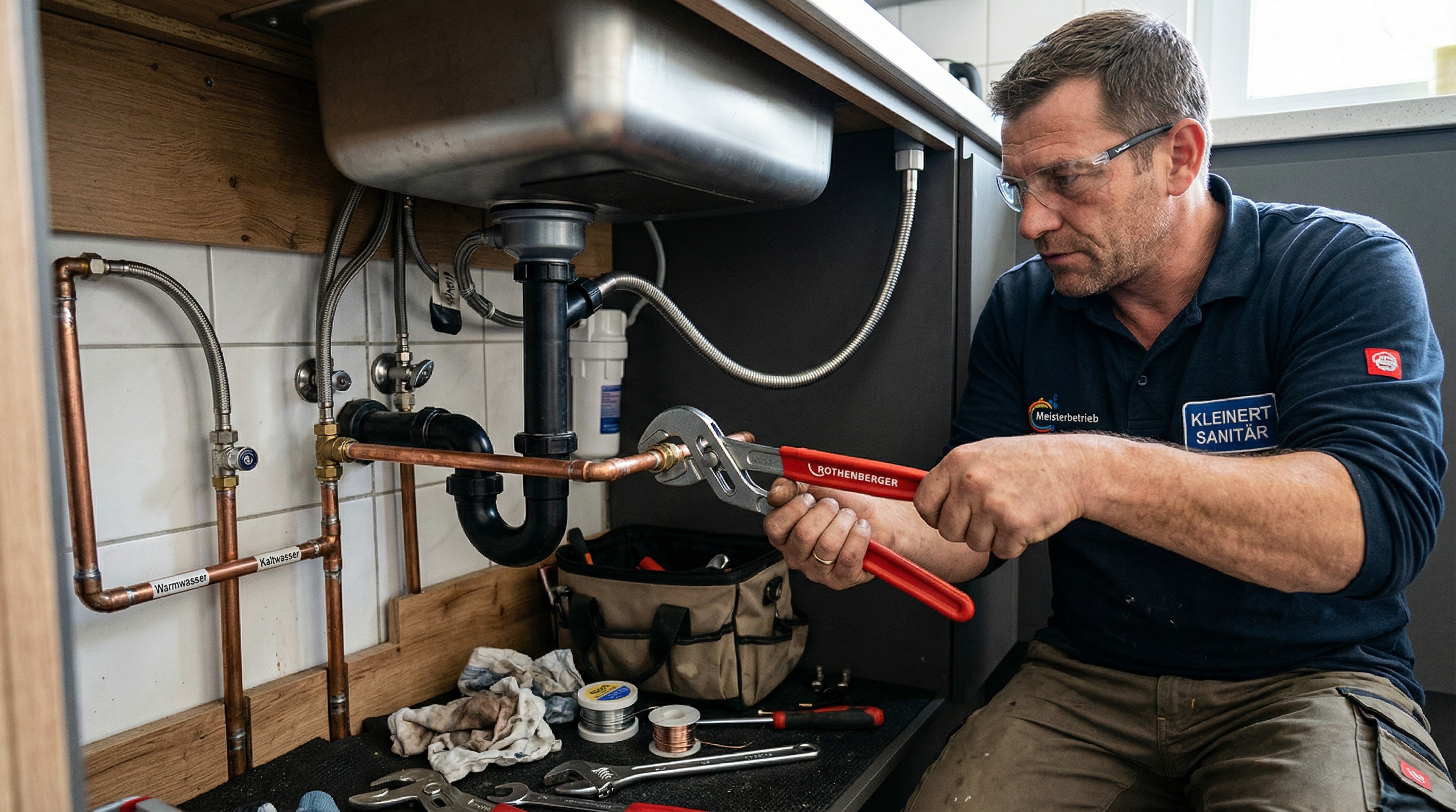 Sanitär Heizung Klima – Sanitärinstallateur Uelzen